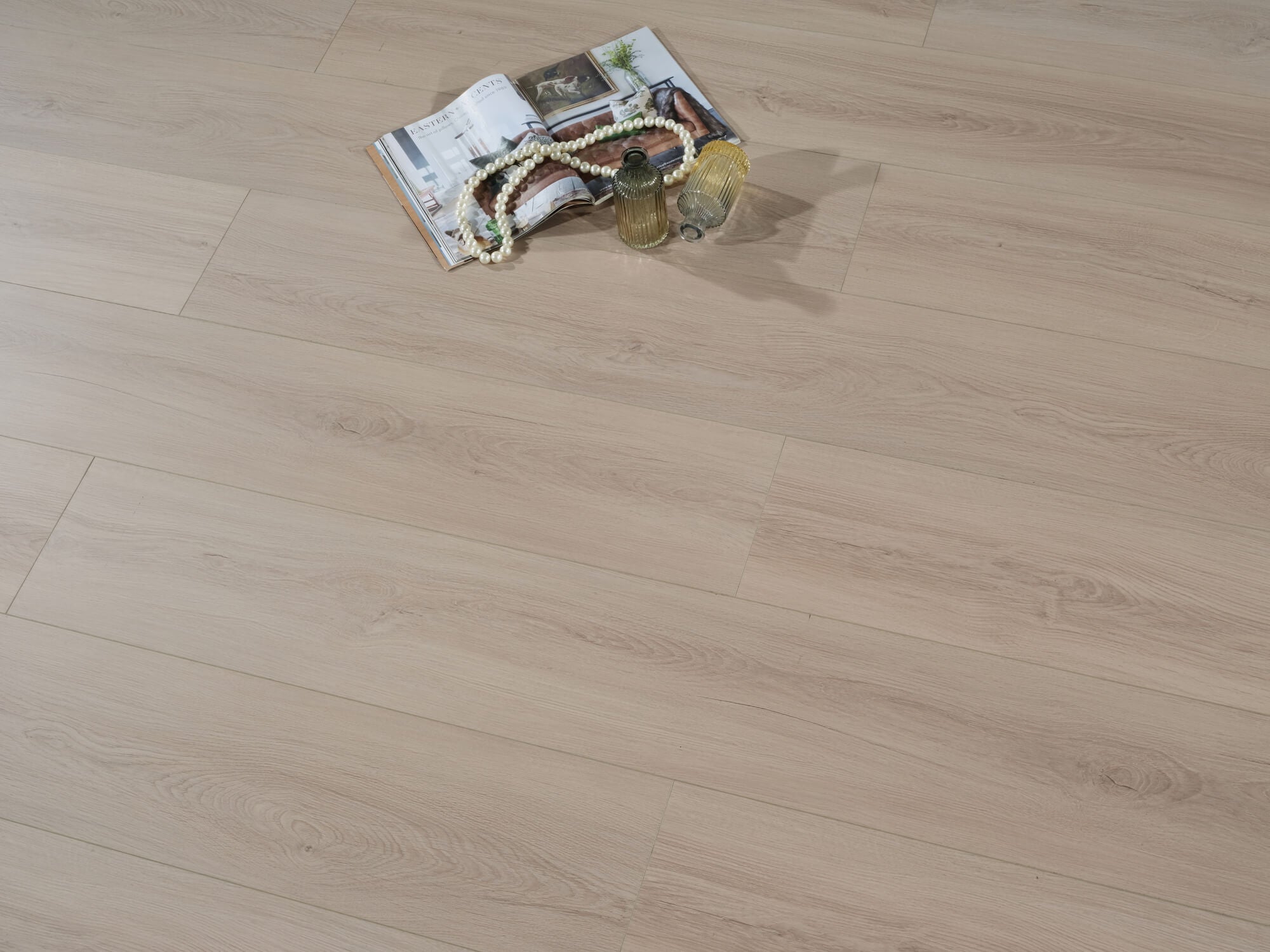 12mm 2.214sqm Waterproof Laminiate Flooring - 3 series 1.8m Premium - 313